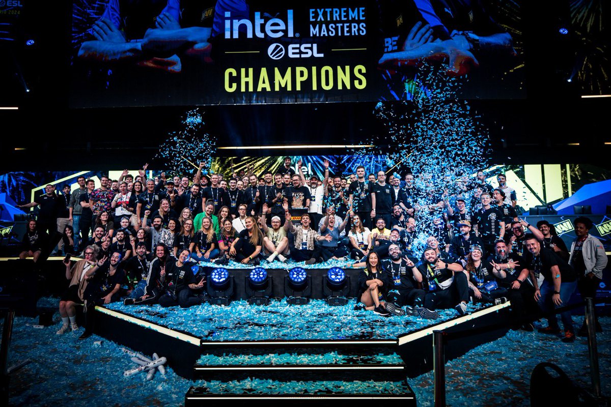 #IEM Rio was brought to you by: