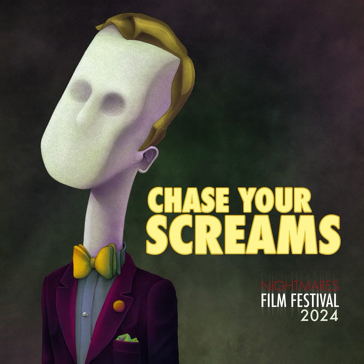 Nightmares Film Festival 2024 begins in three days! Experience the festival's world-renowned four-day celebration and gathering of the planet's best genre films, creators and fans. October 17-20.

Passes and individual tickets available here: bit.ly/4eZKhLi