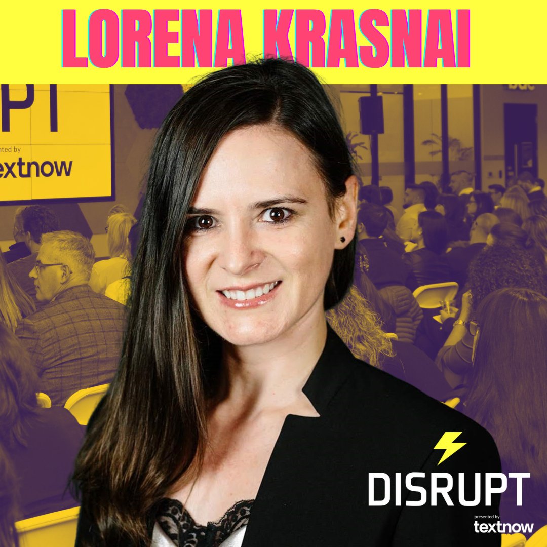 Leadership demands profound understanding of the human psyche!

Join @LorenaKrasnai as we delve beyond strategy and into psychological mastery!

Tix on sale now🎟️: disrupthr.co/city/kitchener…

#DisruptHR