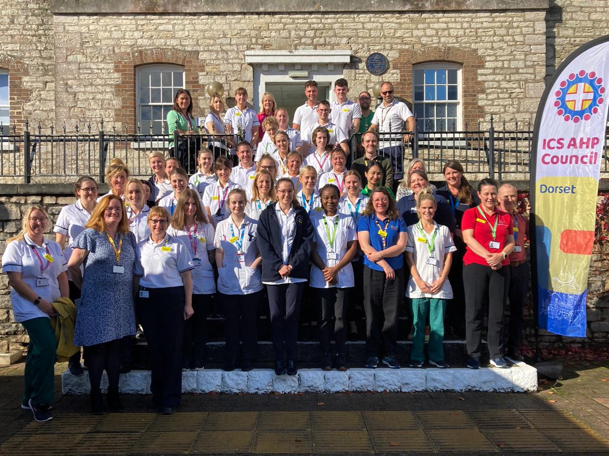 Dorset County Hospital NHS Foundation Trust tweet media