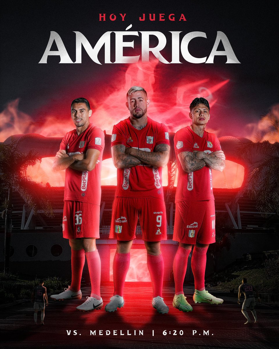América de Cali tweet media
