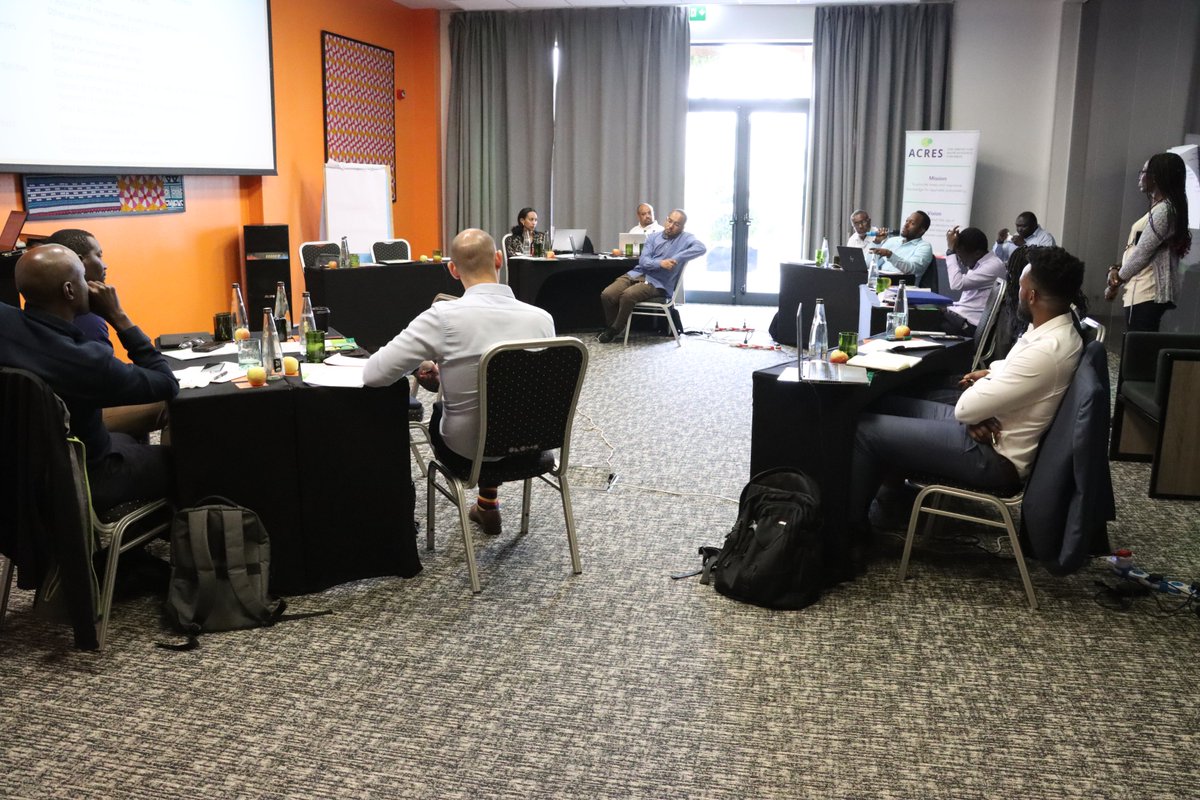 ACRES_RRS (@acres_rrs) on Twitter photo <a href="/FBogale/">firmaye bogale</a> of <a href="/EPHIEthiopia/">Ethiopian Public Health Institute</a> leads partners in a discussion on the appropriateness of the use of digital tools for EIDM, and what should the nature and design of such tools be to guide more effective, transparent, and equitable decision-making. <a href="/PACE_evidence/">Pan-African Collective for Evidence</a>
<a href="/gatesfoundation/">Gates Foundation</a> <a href="/FBogale/">firmaye bogale</a> of <a href="/EPHIEthiopia/">Ethiopian Public Health Institute</a> leads partners in a discussion on the appropriateness of the use of digital tools for EIDM, and what should the nature and design of such tools be to guide more effective, transparent, and equitable decision-making. <a href="/PACE_evidence/">Pan-African Collective for Evidence</a>
<a href="/gatesfoundation/">Gates Foundation</a>
