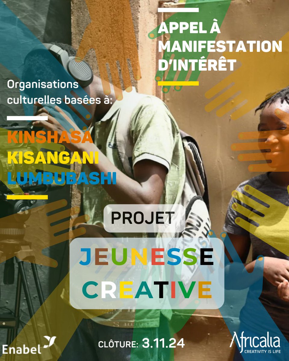 Africalia tweet media