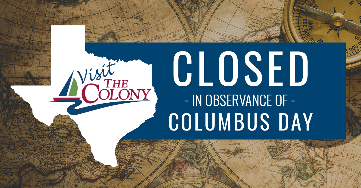 VisitTheColonyTX.com tweet media