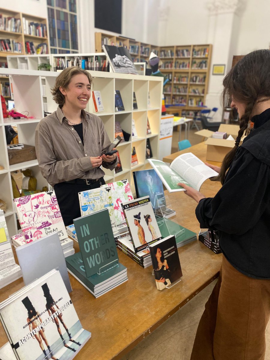 Live Art Development Agency tweet media