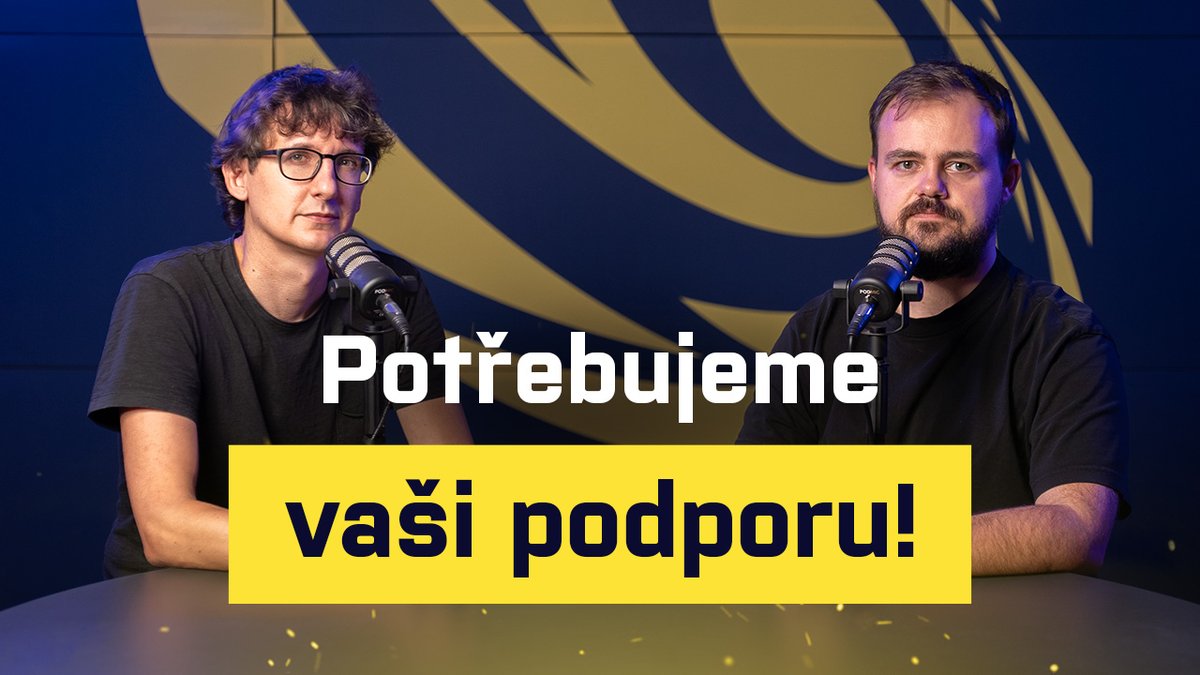Vortex potřebuje vaši podporu. Pokud má Vortex fungovat dál, jak ho znáte, neobejdeme se bez vaší pomoci vortex.cz/vortex-potrebu…