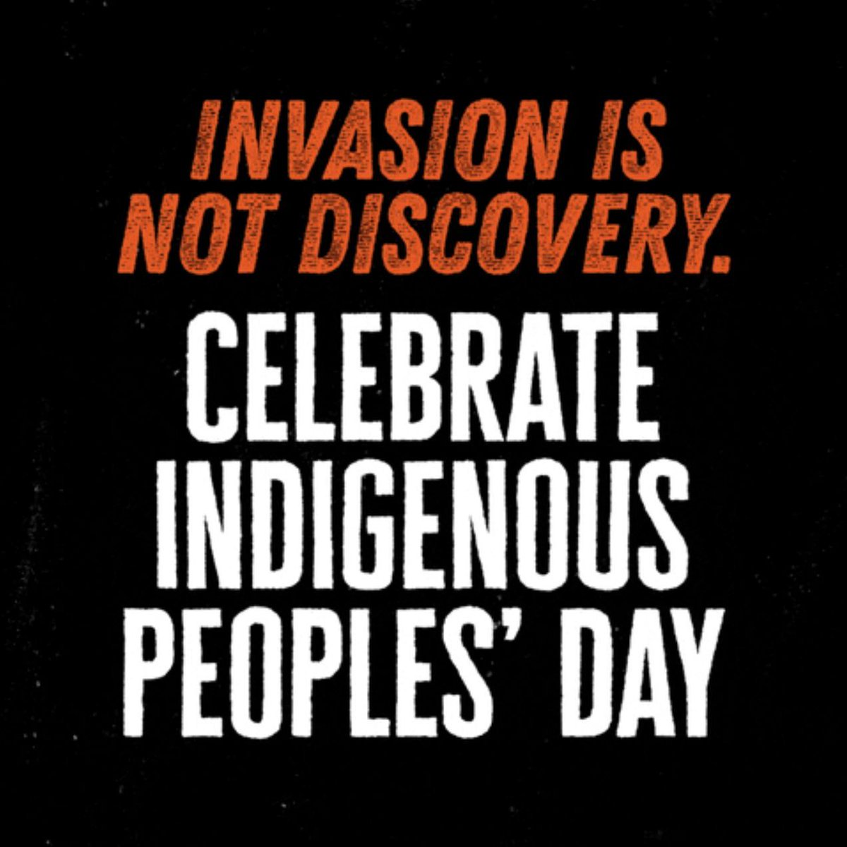 BeaverUnited's tweet photo. As we celebrate Indigenous Peoples’ Day today, we reflect on the promises and principles the United States has yet to realize for ALL of its people, not just a select few.
Learn more about the land you inhabit and its history https://t.co/cYmzelaLTq https://t.co/b1G8H7VCeT