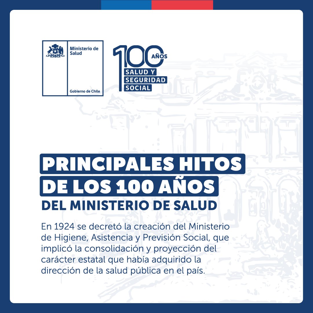 Ministerio de Salud tweet media