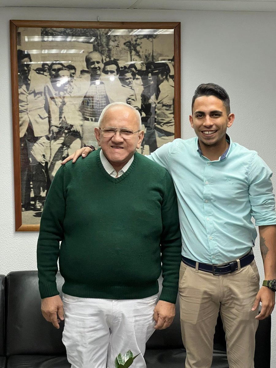 Bernabé Gutiérrez tweet media