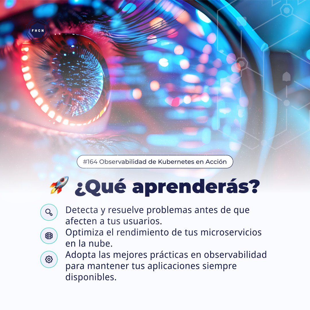 Fundación Hispana de Cloud Native tweet media