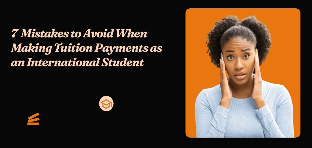 Check out some mistakes prospective students make with international tuition payments

Click the link below to learn about them and how you 🫵 can avoid them. 

Cheers to a new week!🎉🎉

endowd.africa/blog/7-mistake…