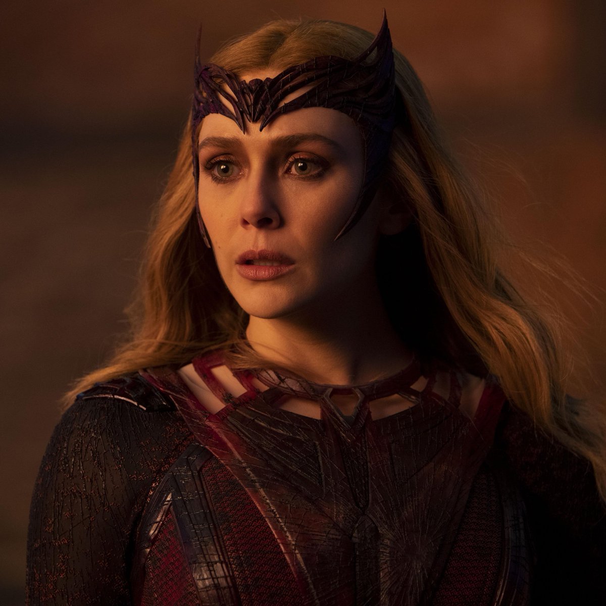 "Locke says he hasn't met Olsen in his travels as an actor just yet, but he's thinking about what the future might hold for both himself and Billy beyond Agatha All Along. The MCU seems to be setting up the debut of the Young Avengers after a postcredits scene for The Marvels"