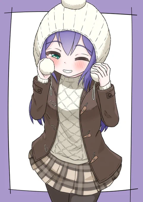 #望月杏奈 