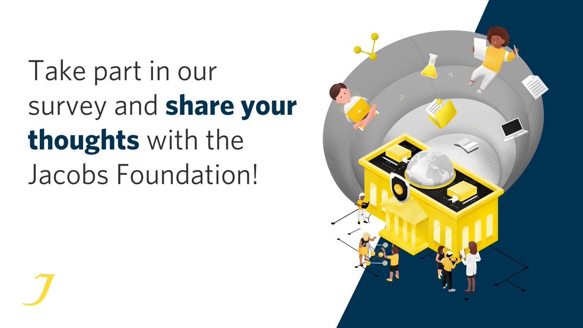 We want to hear from you! 📣
As we approach the halfway mark of our Strategy 2030, we want to ensure we are being as effective as possible. That's why we want you to share your views today: bit.ly/3U0ivWU 
#EducationSurvey