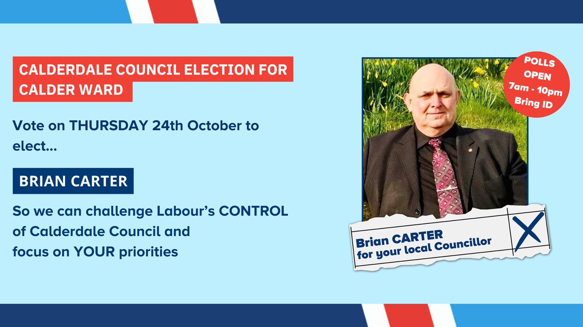 Calderdale Conservatives tweet media