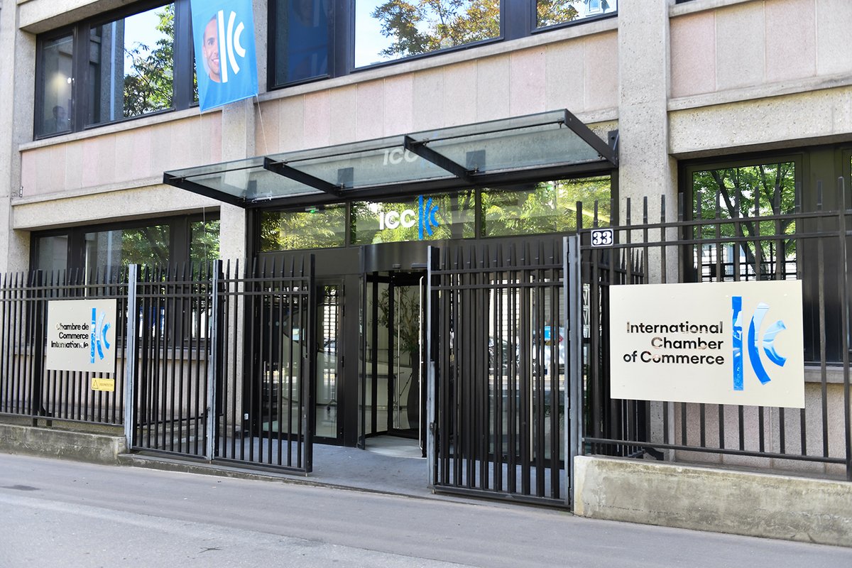 iccwbo's tweet photo. 📅 Happening this week:
- #WCFEuropeAsia Summit. Register here: https://t.co/NBbpQULiSS
- Release of the ICC WCF 2024 Global Economic Survey
- Global launch of #ICCOneClick
- 186th ICC Executive Board meeting
- Release of the Reliability Assessment Framework by #ICCDSI https://t.co/H57zXI9MVP