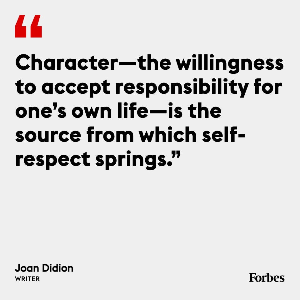 Forbes's tweet image. Quote of the day. #qotd