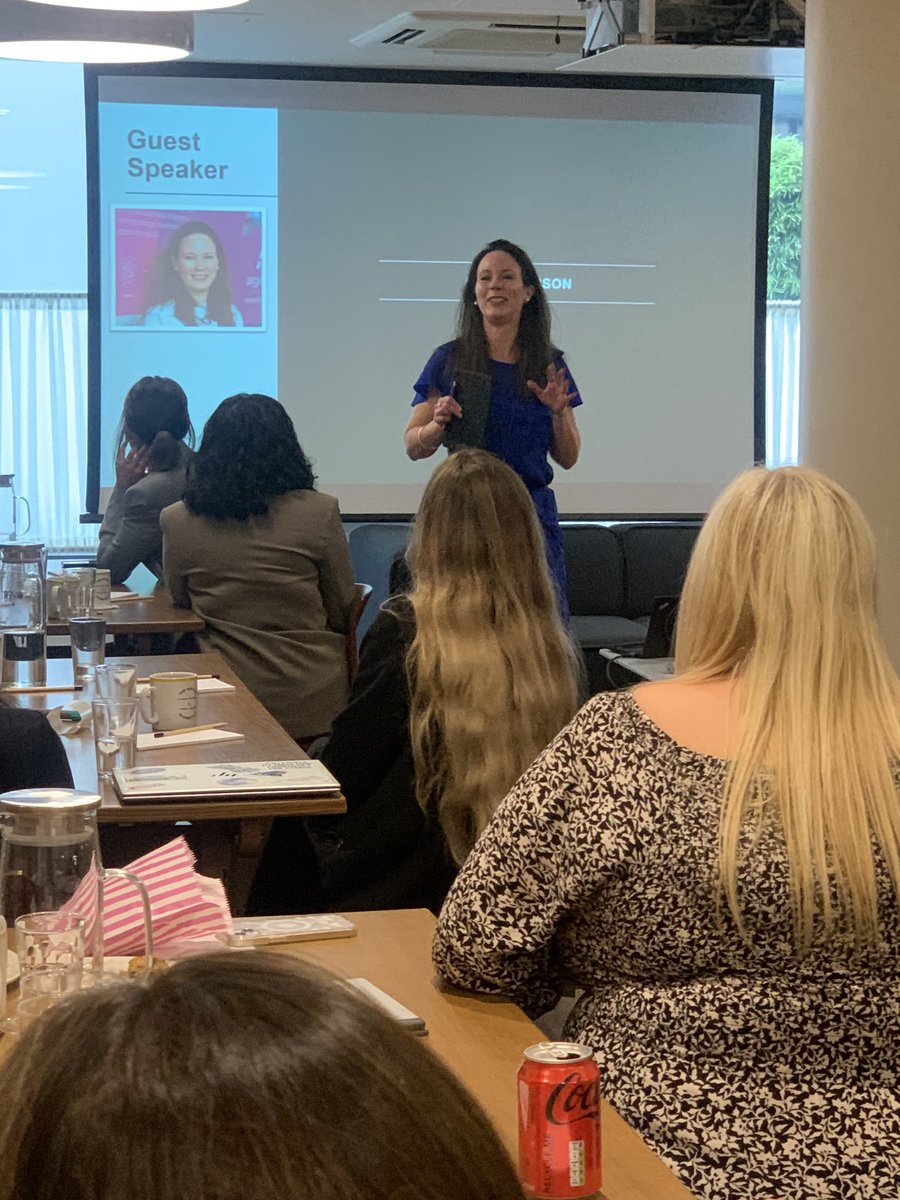 Huge thanks to <a href="/Ardonagh/">The Ardonagh Group</a> for booking me as their keynote speaker!🎤

Travelling from as far as Brazil 🇧🇷 to <a href="/thehoxton/">The Hoxton</a> London..🇬🇧

We talked about leading with #purpose, #authenticity &amp; #sustainability 🌟

Drop me a line or contact <a href="/ScampSpeakers/">Scamp Speakers</a> <a href="/greatbritishuk/">The Great British Talent Group</a> <a href="/ChampSpeakers/">Champions Speakers</a> 😊
