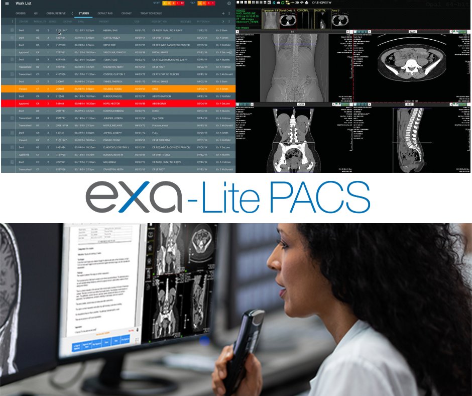 KonicaMinoltaLA's tweet photo. El visor Zero Footprint de Exa® ofrece un amplio conjunto de herramientas de diagnóstico y la capacidad de visualización de las imágenes desde cualquier computadora sin la necesidad de descargas, complementos o instalaciones adicionales: https://t.co/eTJ458jMgv https://t.co/RTuIfBOe4y