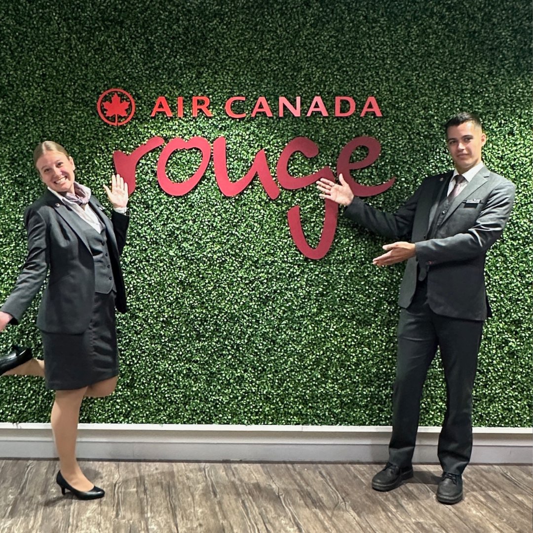 Gratitude is in the air! 
Happy Thanksgiving to you and yours. 🦃
//
Il y a de la gratitude dans l’air!  
Bonne fête de l'action de grâce à vous et à vos familles. 🦃