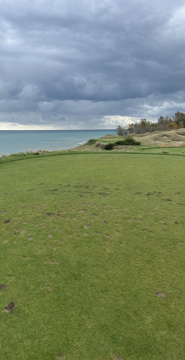 Having <a href="/ParksideGolf/">Parkside Golf</a> out <a href="/GolfKohler/">Golf Kohler</a> to play Whistling Straits is what it’s all about when you see your team take it all in! #whistlingstraits #rangerimpact