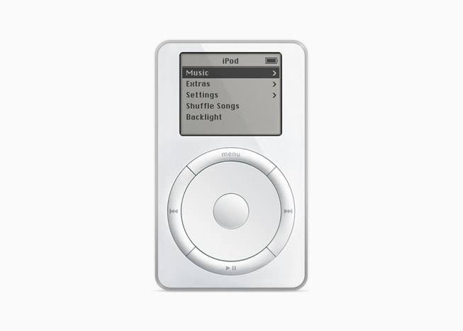 TecheconomyNG's tweet image. The old Apple iPod revolutionized how we listened to music 🎧 Its sleek design, massive storage, and simple interface made it iconic. Who remembers scrolling through songs with the click wheel? #AppleiPod #TechThrowback #MusicRevolution #Nostalgia #PortableMusic #iTunes