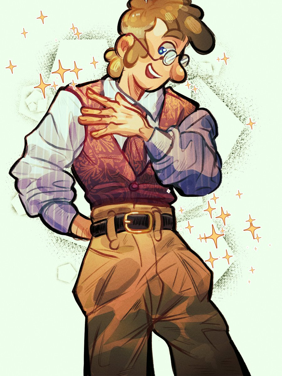 kiki_drawz's tweet photo. my beloved banjo man🤧
#GravityFallls  #gravityfallsfanart #fiddleford #FiddlefordMcGucket https://t.co/01wRTHjgtV