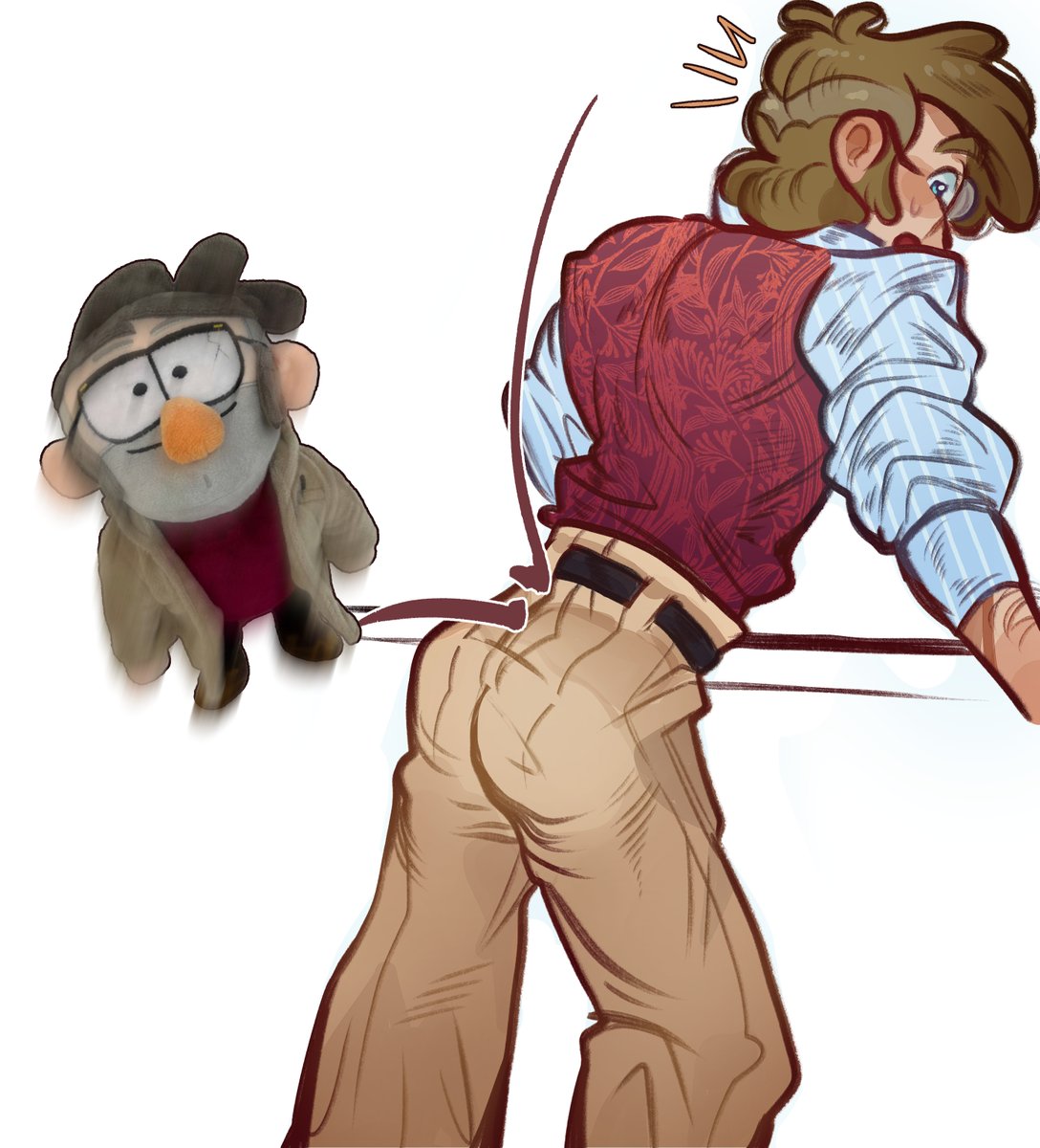 kiki_drawz's tweet photo. my beloved banjo man🤧
#GravityFallls  #gravityfallsfanart #fiddleford #FiddlefordMcGucket https://t.co/01wRTHjgtV