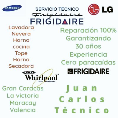 #FelizLunesATodos #lavadora #BuenosDíasATodos   #técnicoespecializado #Mabe #Drija #reparacion #repuesto #domicilio 
 #nevera #tope #secadora #Cocina #horno #Caracas #Carabobo #montalban  #Elparaiso #Chacao #mantenimiento #tecnico #Aragua #LaVictoria #Jehova #lineablanca
