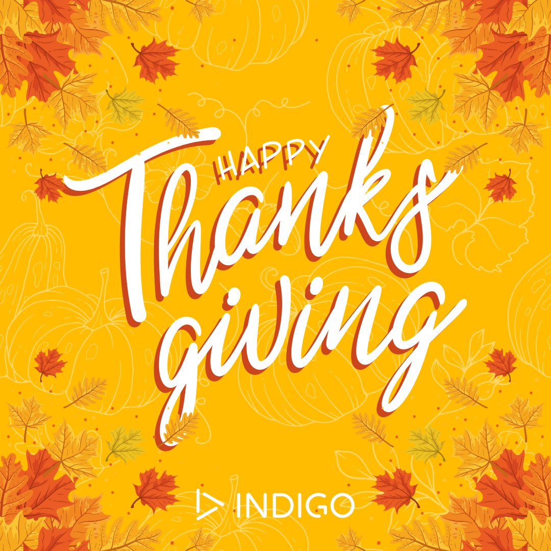 Indigo_TG's tweet photo. To all our Canadian followers, Happy Thanksgiving! https://t.co/OLXo89Z1lH
