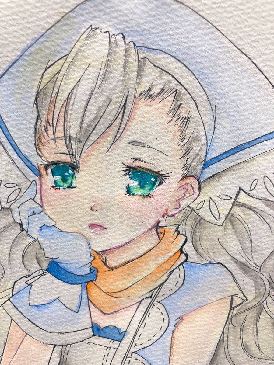 きらきらおめめ