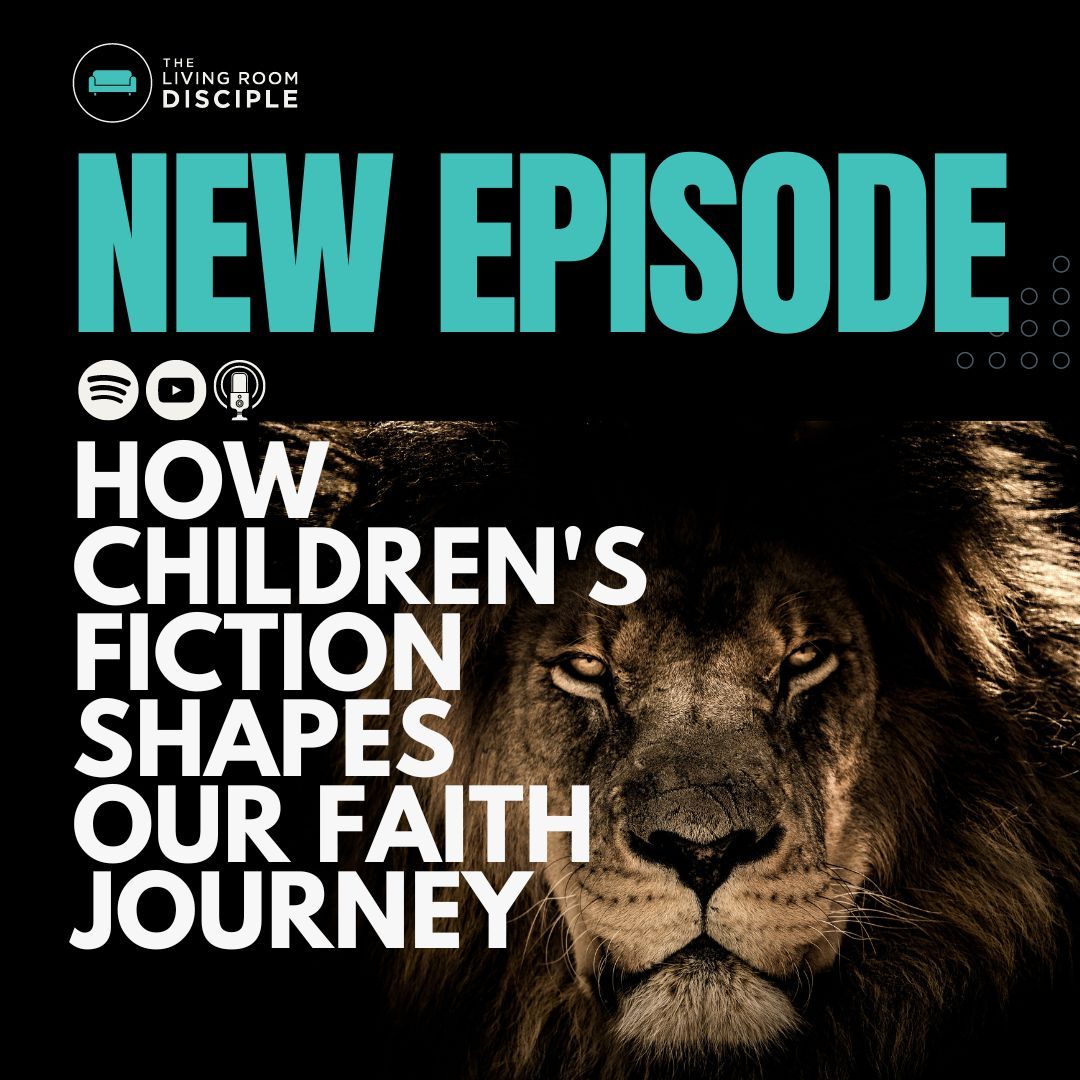 The Living Room Disciple tweet media