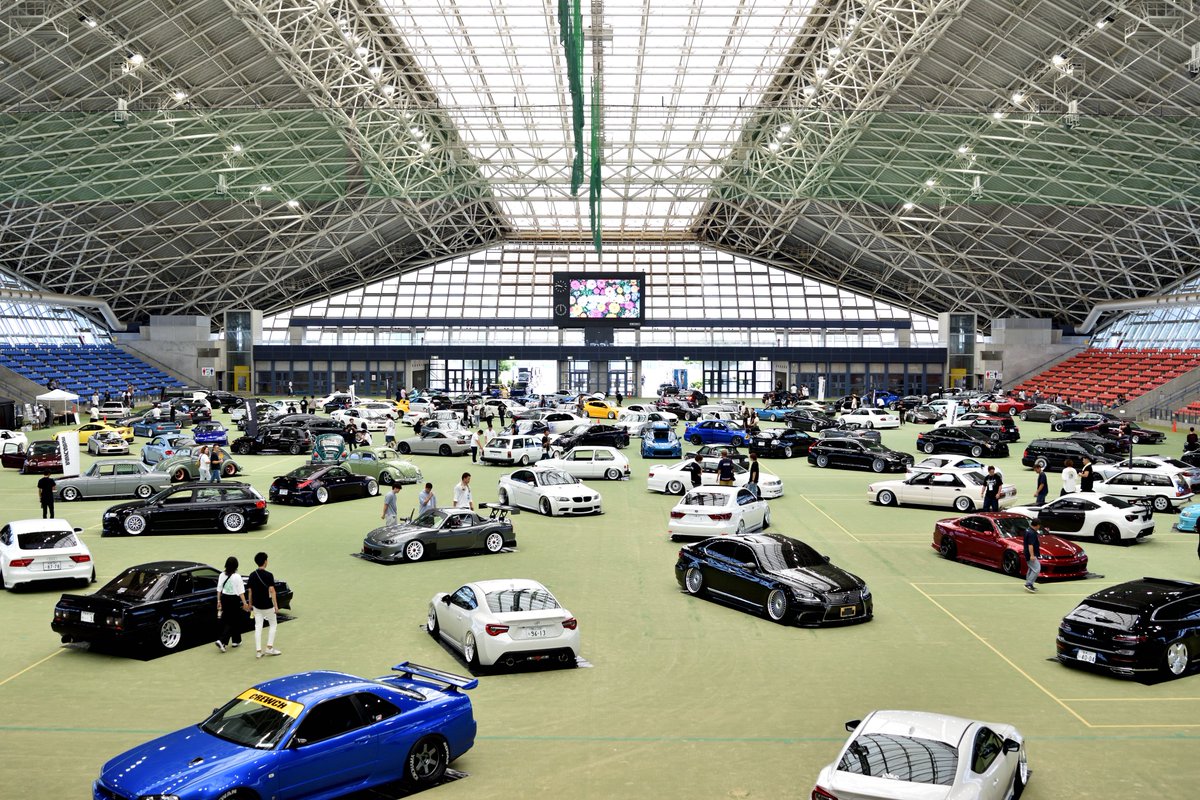 qBq8RPl5wR7Yi6z's tweet photo. 今さらですが…
RAWCARismでめちゃくちゃ少しですが、写真撮りました！
台数も撮れているわけではないので申し訳ないですが、見ていただけると幸いです🙇🏻

https://t.co/I8GV2jtpFJ

#RAWCARism https://t.co/d3gn7lzdU7