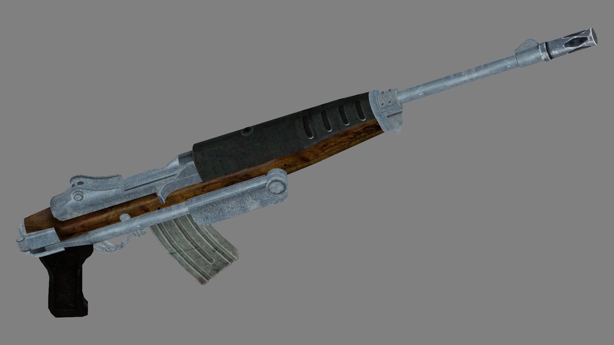 Tammer's Wasteland Workshop tweet media