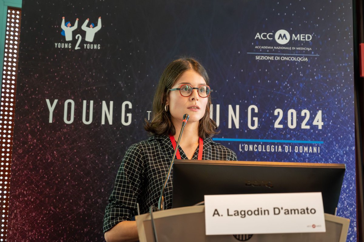 AgosLagodin's tweet photo. Honored to attend a conference by young oncologists for young oncologists. #YtoY is a great opportunity to deepen knowledge, share ideas and discuss clinical cases. Thanks for the invitation!
@ACCMEDorg @CarloGenova5 @FSpagnoloMD https://t.co/tvKL3MPhqs