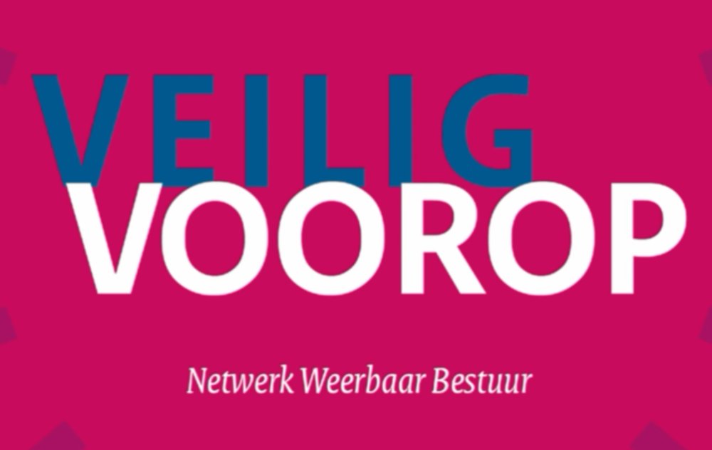 Podcast alert! Het Netwerk Weerbaar Bestuur presenteert 'Veilig Voorop', een drieluik waarin politieke ambtsdragers vertellen over de vergaande impact van bedreigingen op hun werk en leven. De eerste aflevering staat nu online 👉
politiekeambtsdragers.nl/actueel/nieuws…