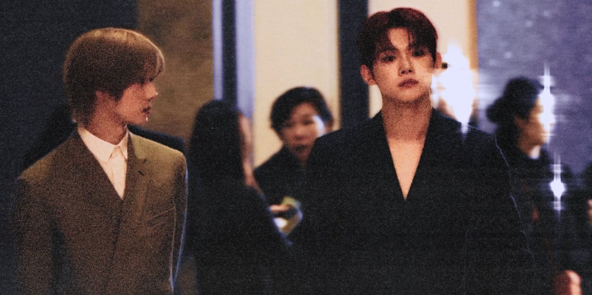 YEONJUN x BEOMGYU W KOREA 
#LOVEYOURW_ITHJJUKKYU 
#BEOMGYU #YEONJUN