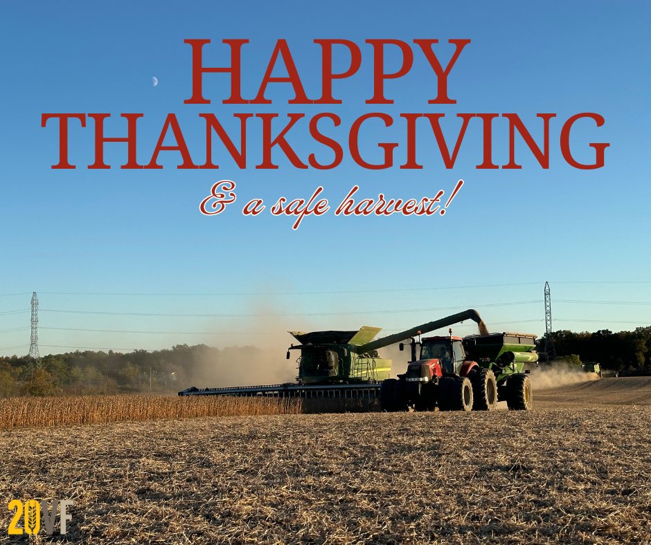 Twenty View Farms tweet media