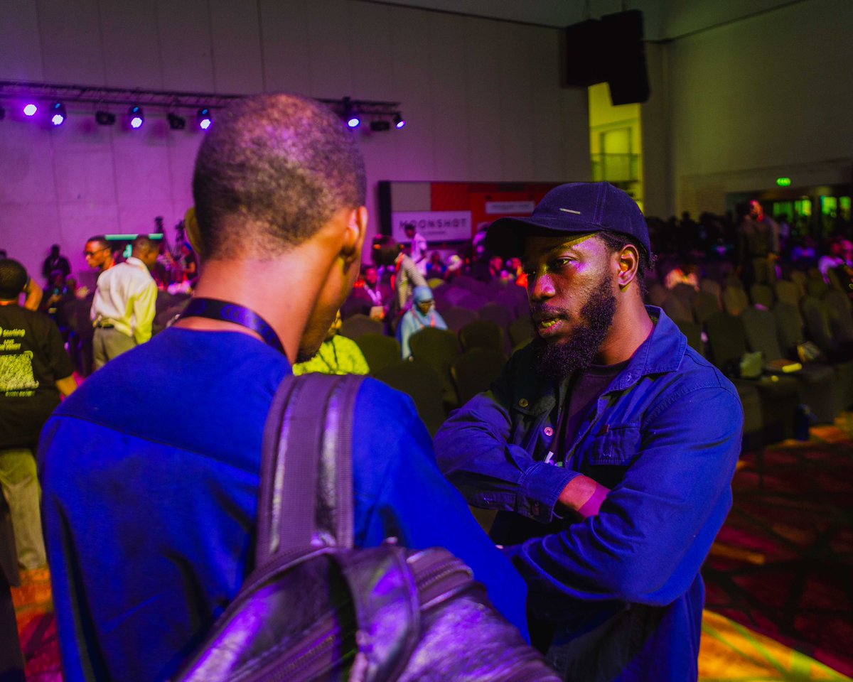 FourthCanvas's tweet image. We had an awesome time at the Moonshot by TechCabal! 

1/3

#moonshotbytechcabal2024 #moonshotbytechcabal #techleader #startups #buildingfortheworld #innovation #techecosystem #fourthcanvas