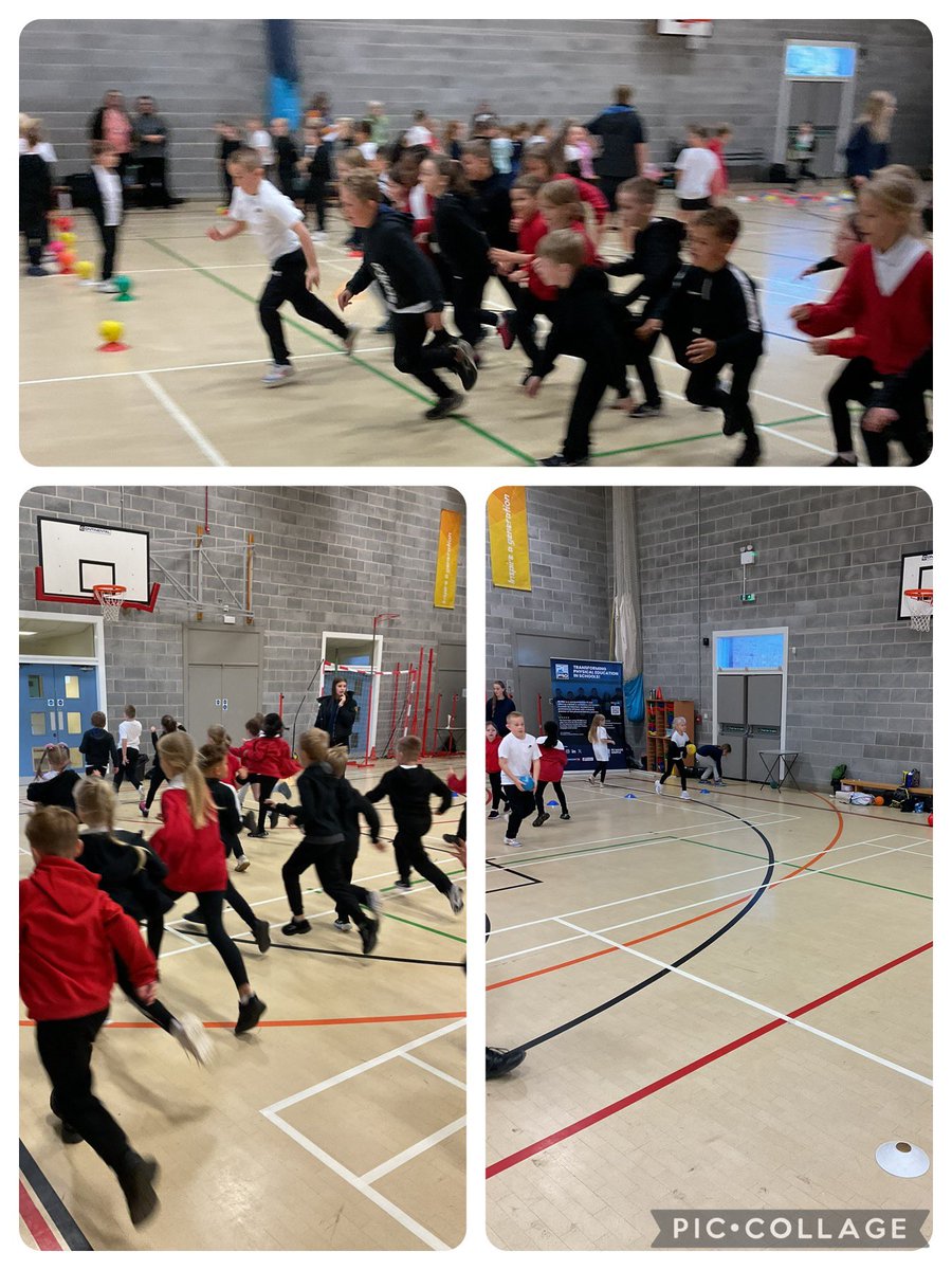 MrsWolfenden1's tweet photo. A fabulous day at the dodgeball festival on Friday! The children chosen from Year 3 and 4 represented Boothferry beautifully, showing great teamwork and honesty! They all had the best day 🏃🏀 @BoothferryPS @BPSRichardson #PEPro https://t.co/ejzJ1OeiYx