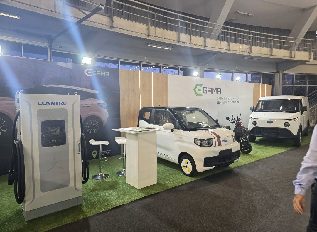 _X_Alex_'s tweet photo. [ GAMA Elektrocentar ] - Cenntro
ECO FAIR BELGRADE - #Serbia
14-20, Oct 2024

Cenntro #Avantier
#Logistar 260 - #LS260

#EV #ElectricVehicles
#CENN #CENNTRO - $CENN https://t.co/Tw5ieBxfuM