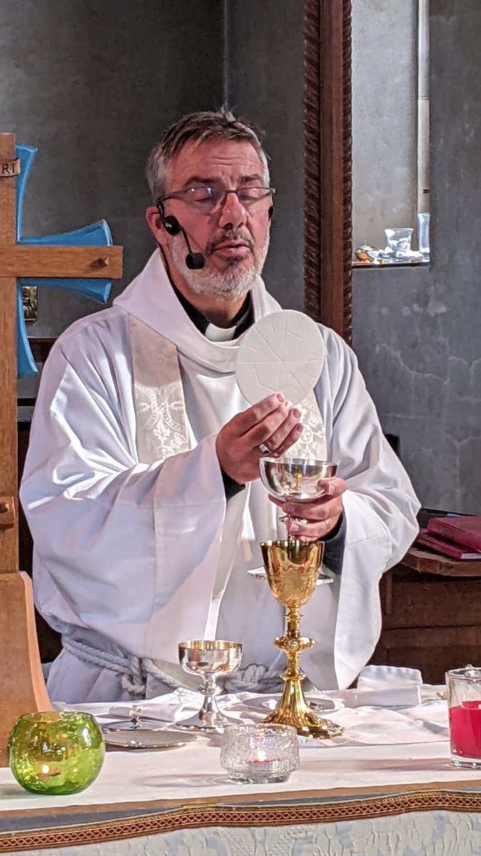 Thanks to our Archdeacon Ven Greg for making our Patronol and our anniversary celebration at St. Edwards such a joyful and memorable one.