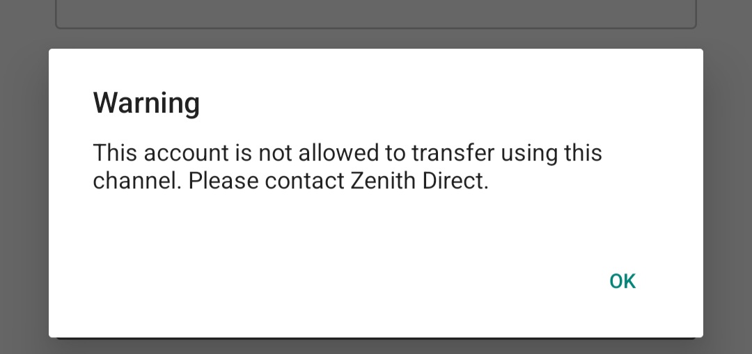 Princeochieze1's tweet photo. @WTroostEkong @ZenithBank this is total heart broken, more than a week you logged me out from your service bank, i can not make a transaction till date , i have sent series of email to zenith bank direct but unfortunately no response, i think i would better close the account https://t.co/ApMKvp9ua1