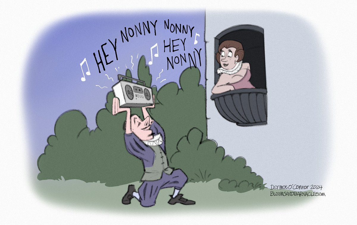 New Blog Post:
A Shakespearean Ghost Story Part 2: Anne Hath a Way
The real Anne Shakespeare, what  Stephen gets right and wrong, and my attempt to unravel his Shakespeare theory #Ulysses #JamesJoyce
Read now at the link in our bio