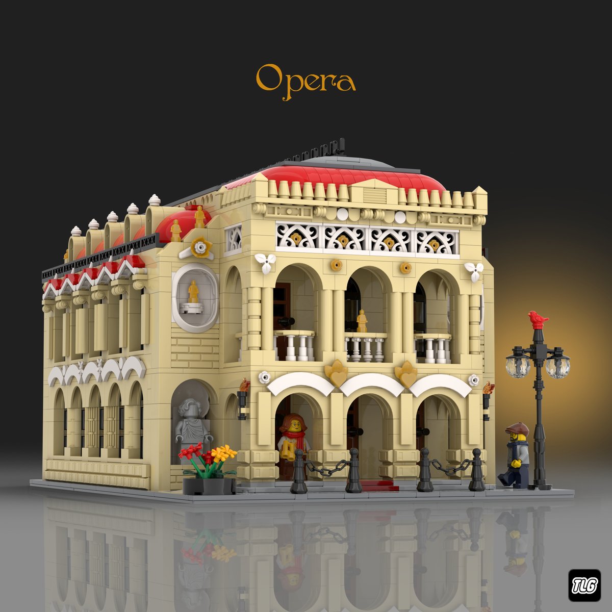 My second entry to the Bricklink Designer Program Series 6, can be supported here:
bricklink.com/v3/designer-pr…
#Lego #legomoc #LegoCity