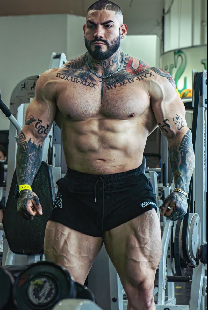 De los mejores especímenes en redes 🫦