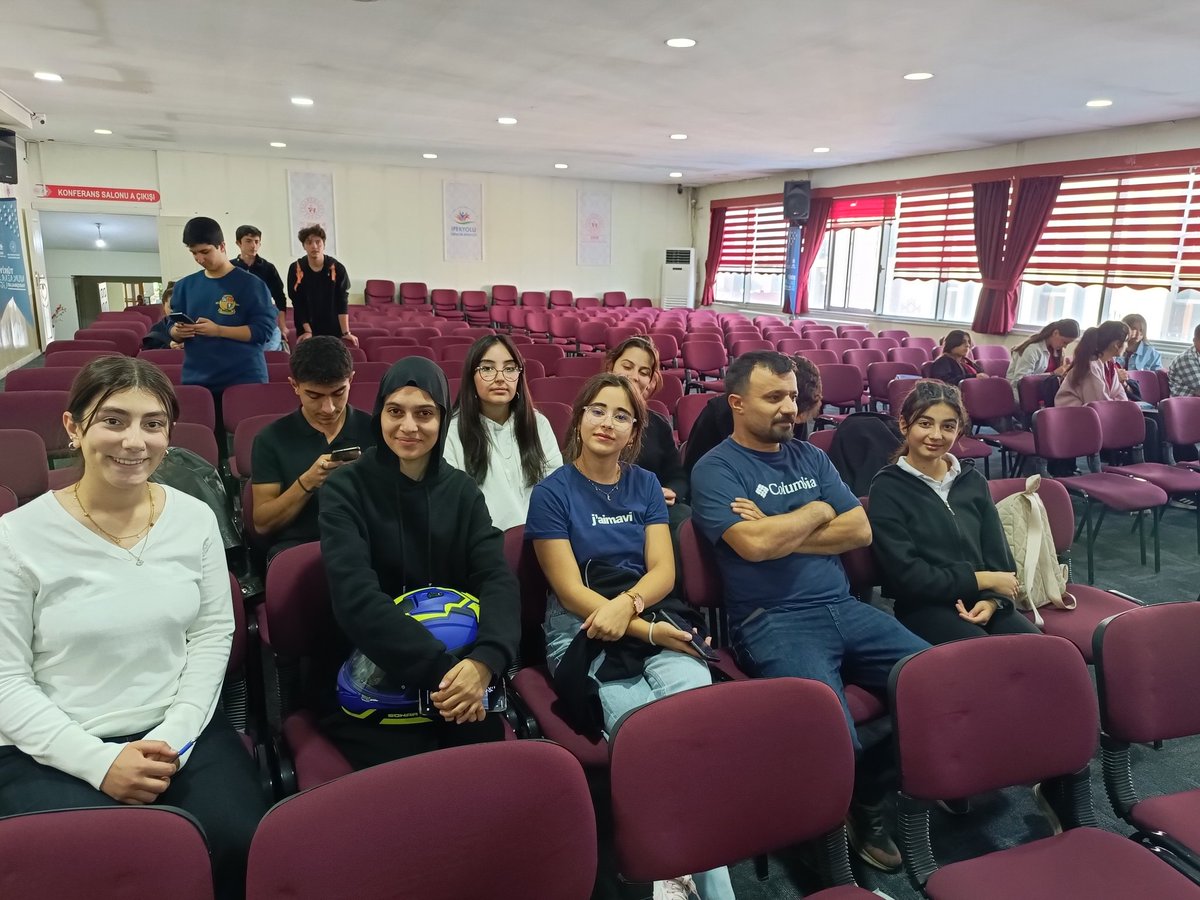 GSBSeyrantepeGM's tweet photo. Türkiye Münazara Ligi il elemeleri kapsamında üç takımımız birinci olmuştur.
Bir takımımız ise ikinci olmuştur.
Tüm gençlerimizi başarılarından ötürü tebrik ederiz.
Başarılar Gençler👏👏👏💯💯 https://t.co/CYGYqgCCN3