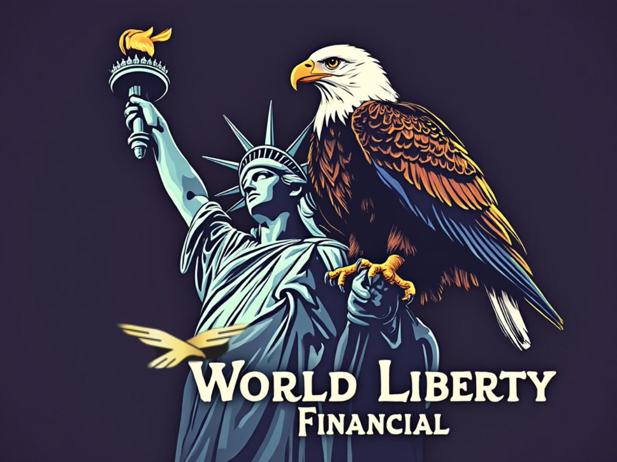 iBtwittin's tweet photo. @worldlibertyfi #BeDeFiant https://t.co/ZLqr3FW8BH