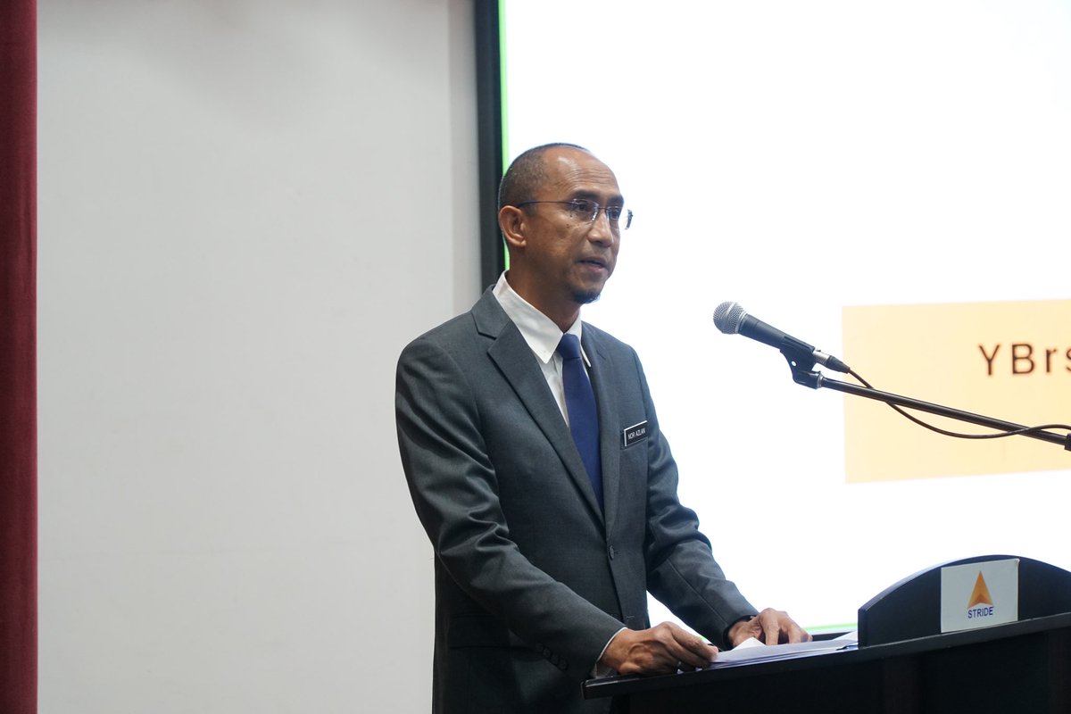 STRIDE MINDEF tweet media