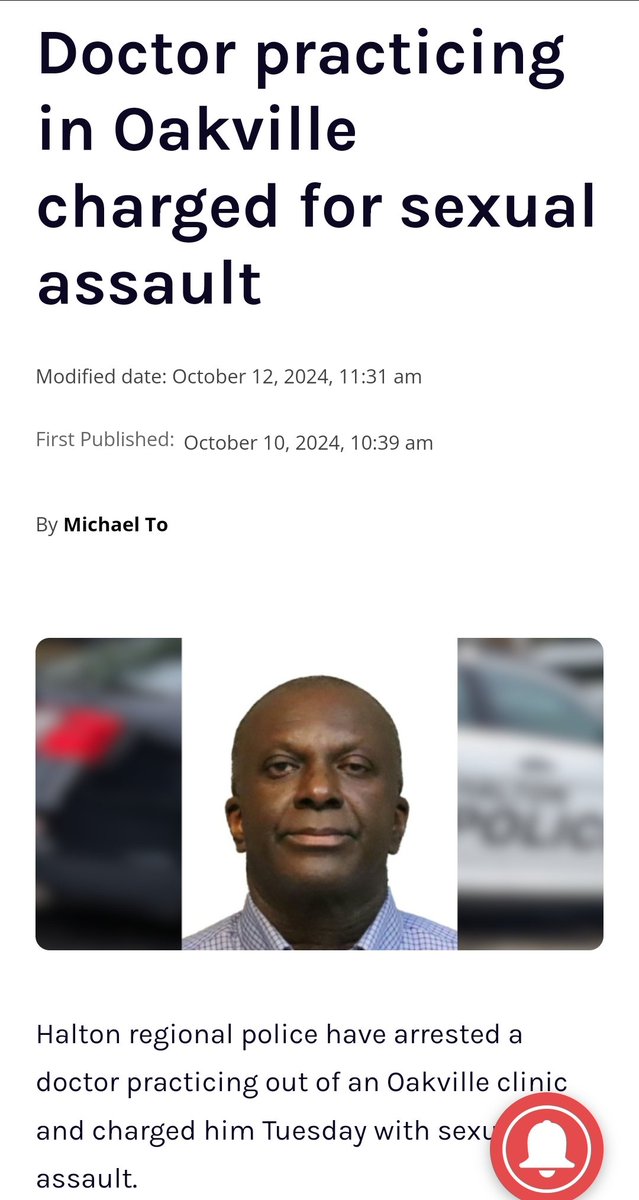 climate_lens's tweet photo. @CHCHNews Two @CHCHNews sexual assault articles, published four days apart.
One includes the perps identity... the other conceals it. Why the difference, @CHCHNews? https://t.co/jcReU1lKQM